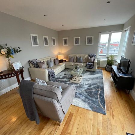 Penthouse Apartment Kilkenny Exteriör bild