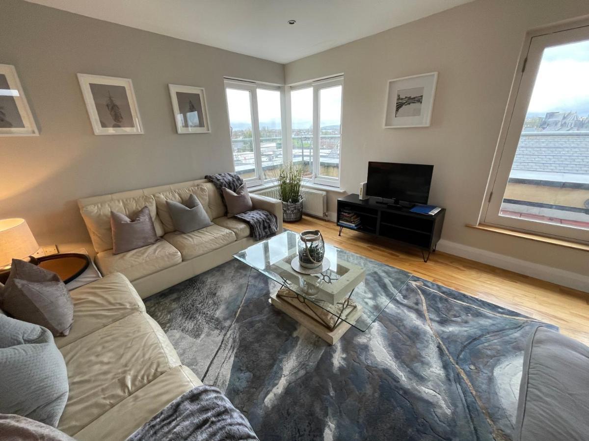 Penthouse Apartment Kilkenny Exteriör bild