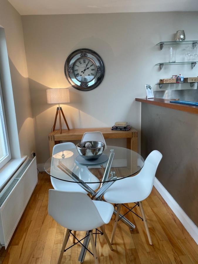 Penthouse Apartment Kilkenny Exteriör bild