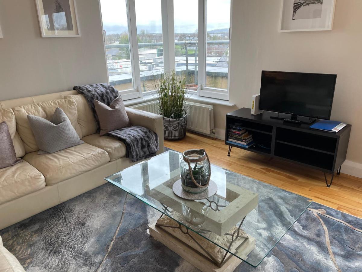 Penthouse Apartment Kilkenny Exteriör bild
