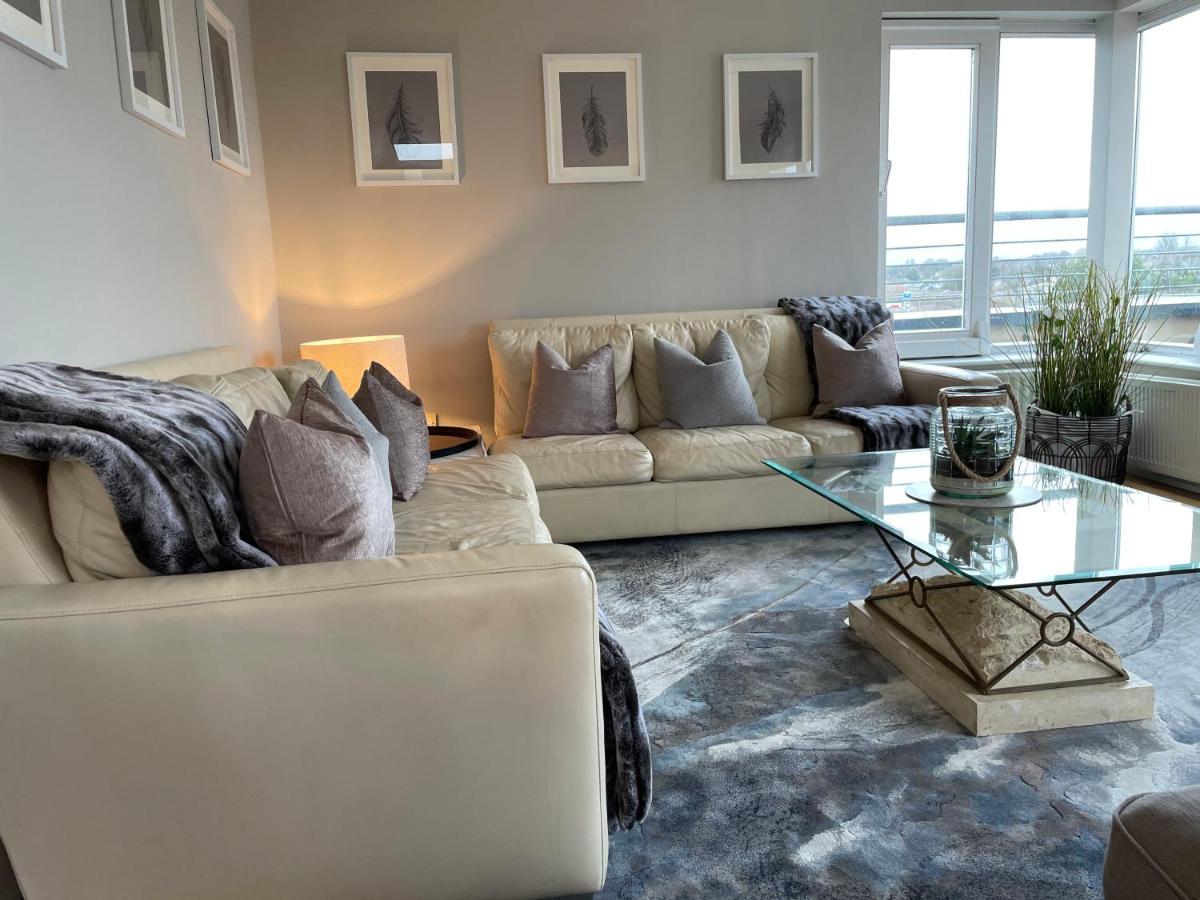 Penthouse Apartment Kilkenny Exteriör bild
