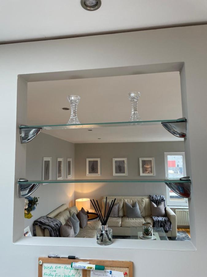 Penthouse Apartment Kilkenny Exteriör bild