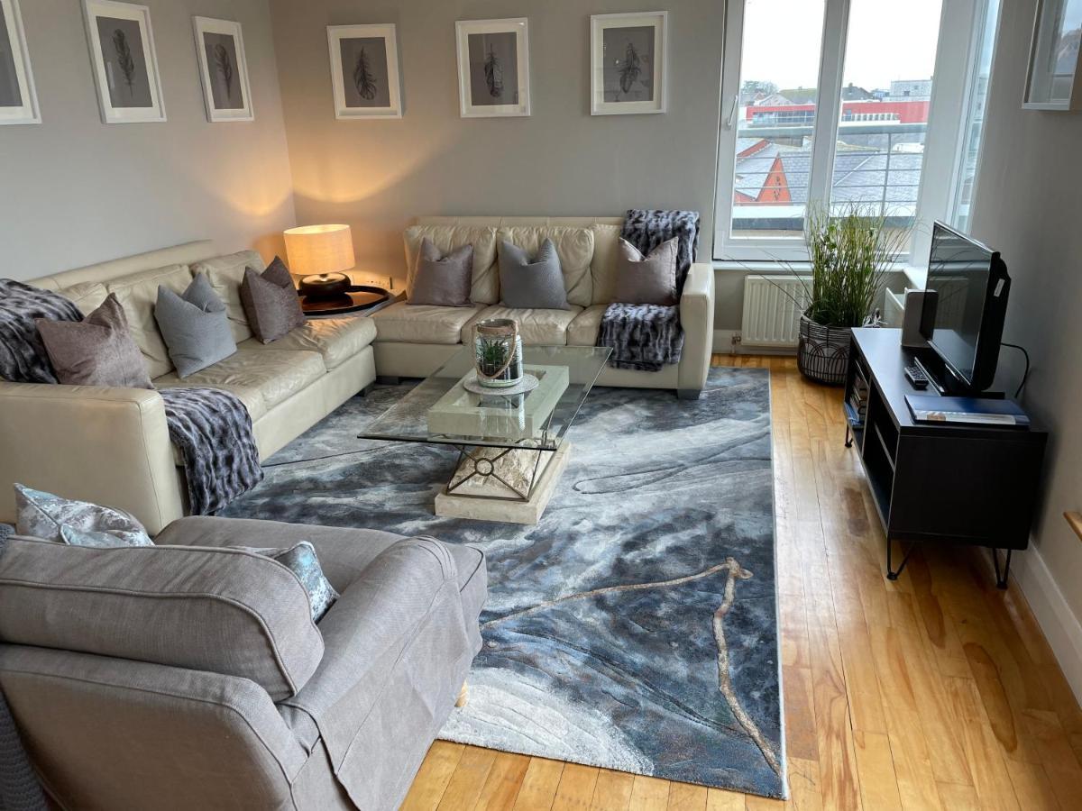 Penthouse Apartment Kilkenny Exteriör bild