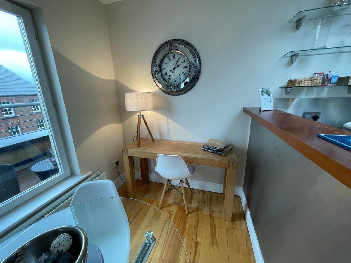 Penthouse Apartment Kilkenny Exteriör bild
