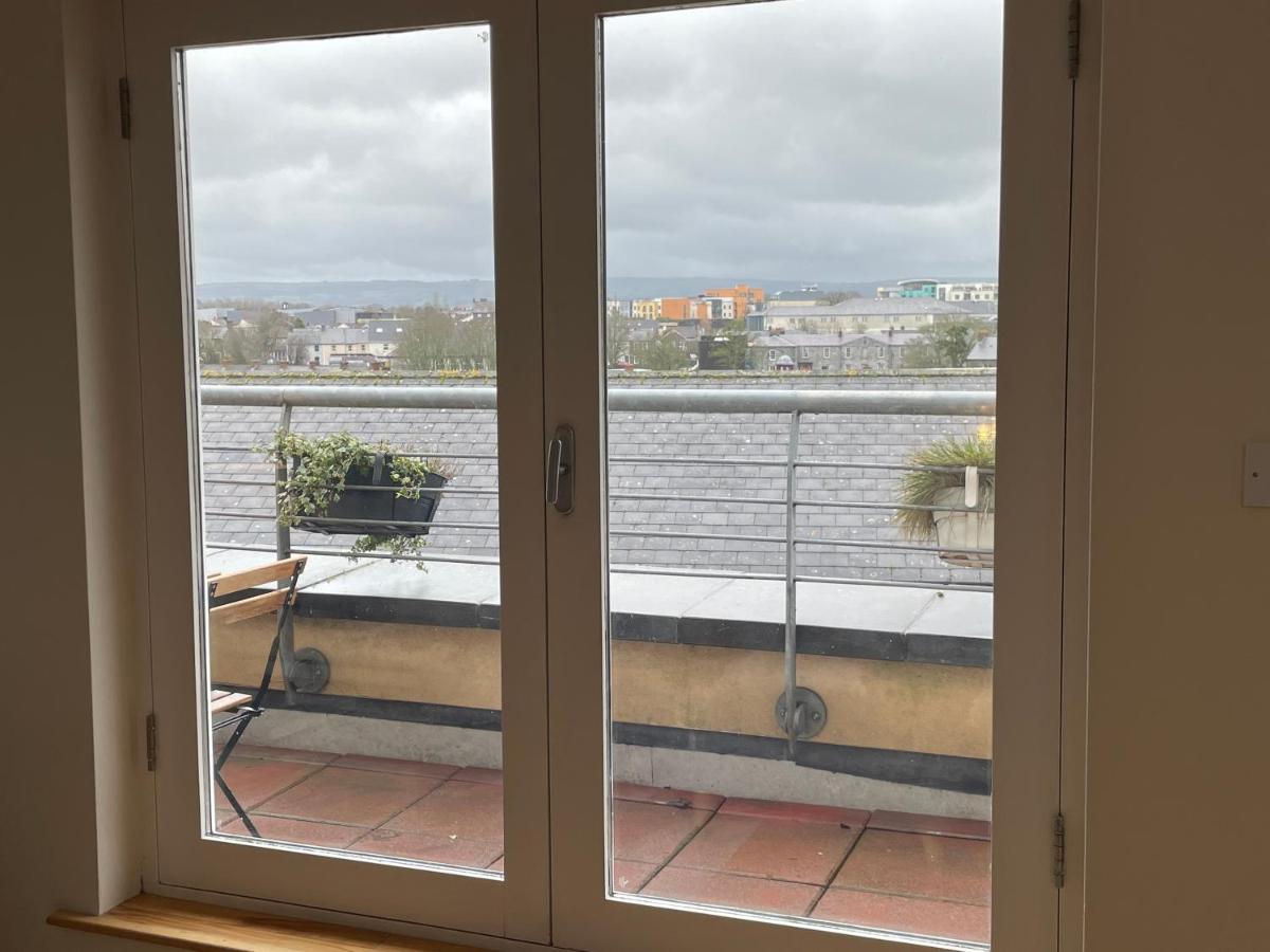 Penthouse Apartment Kilkenny Exteriör bild