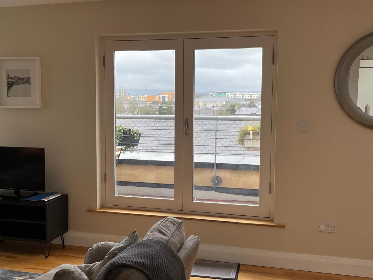 Penthouse Apartment Kilkenny Exteriör bild