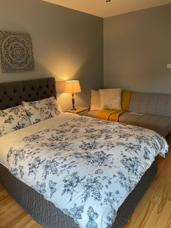 Penthouse Apartment Kilkenny Exteriör bild