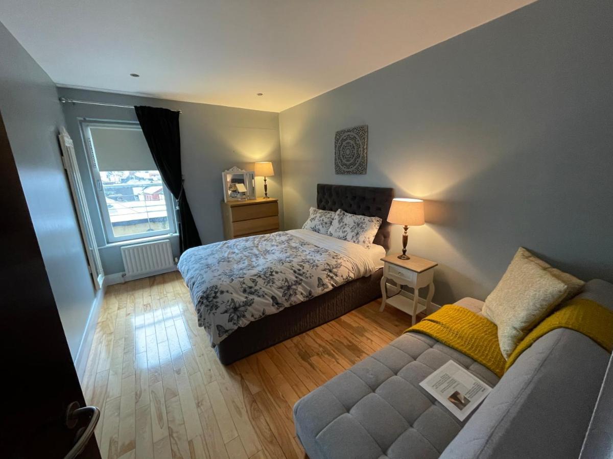 Penthouse Apartment Kilkenny Exteriör bild
