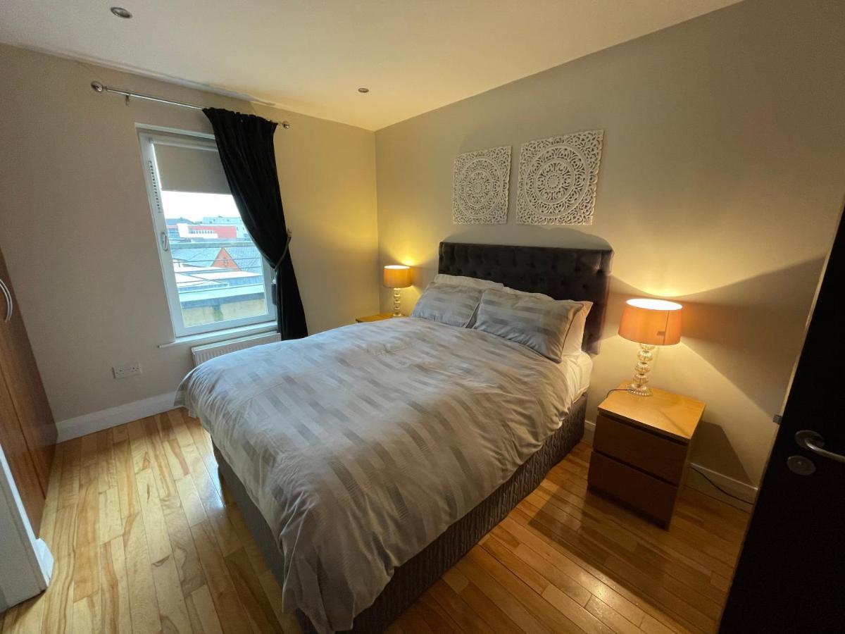 Penthouse Apartment Kilkenny Exteriör bild