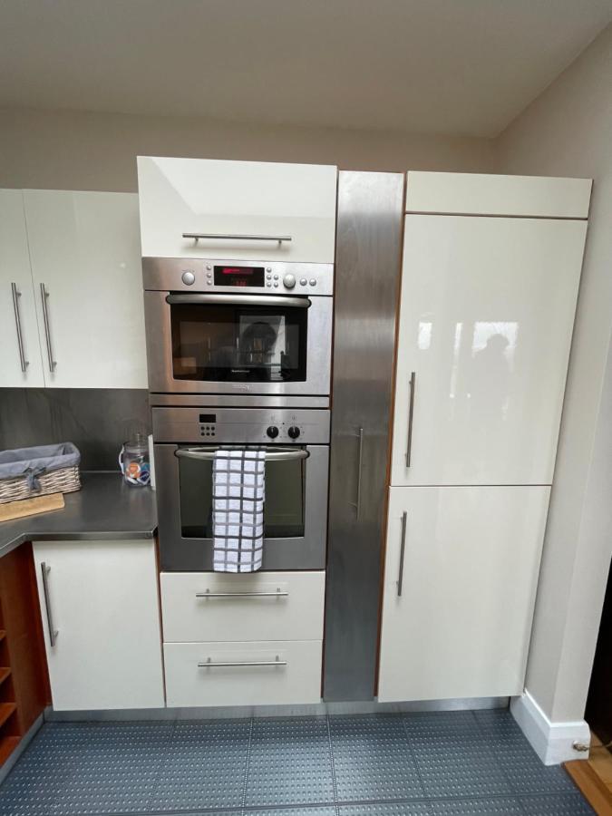 Penthouse Apartment Kilkenny Exteriör bild