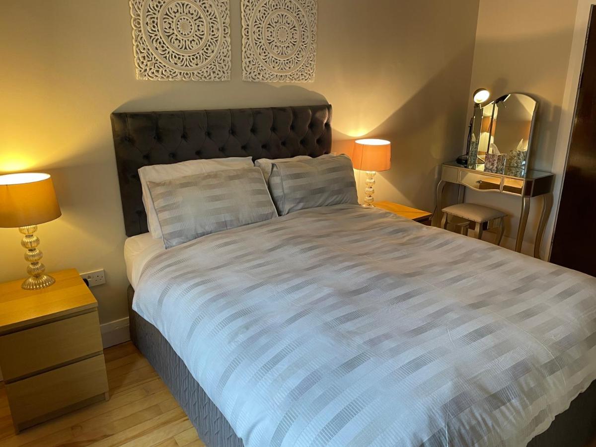 Penthouse Apartment Kilkenny Exteriör bild