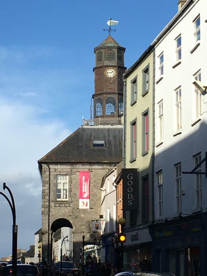 Penthouse Apartment Kilkenny Exteriör bild